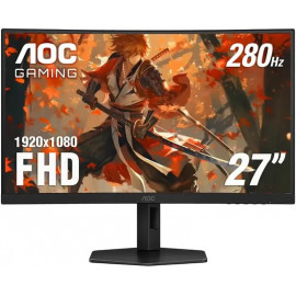 AOC C27G4Z 27" 280Hz Curved Gaming Monitor [ F ]