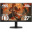 AOC C27G4Z 27" 280Hz Curved Gaming Monitor [ F ]