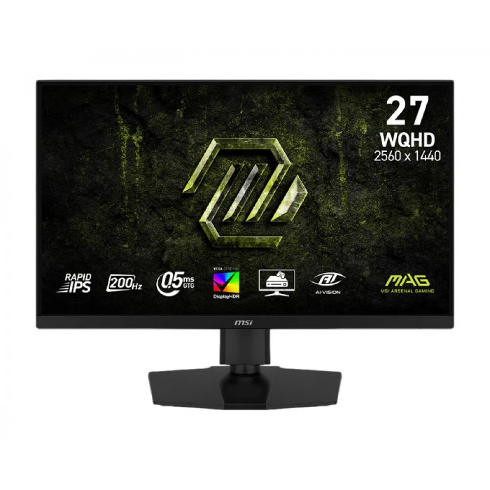 MSI MAG 274QPF E20 200Hz Gaming Monitor [ F ]