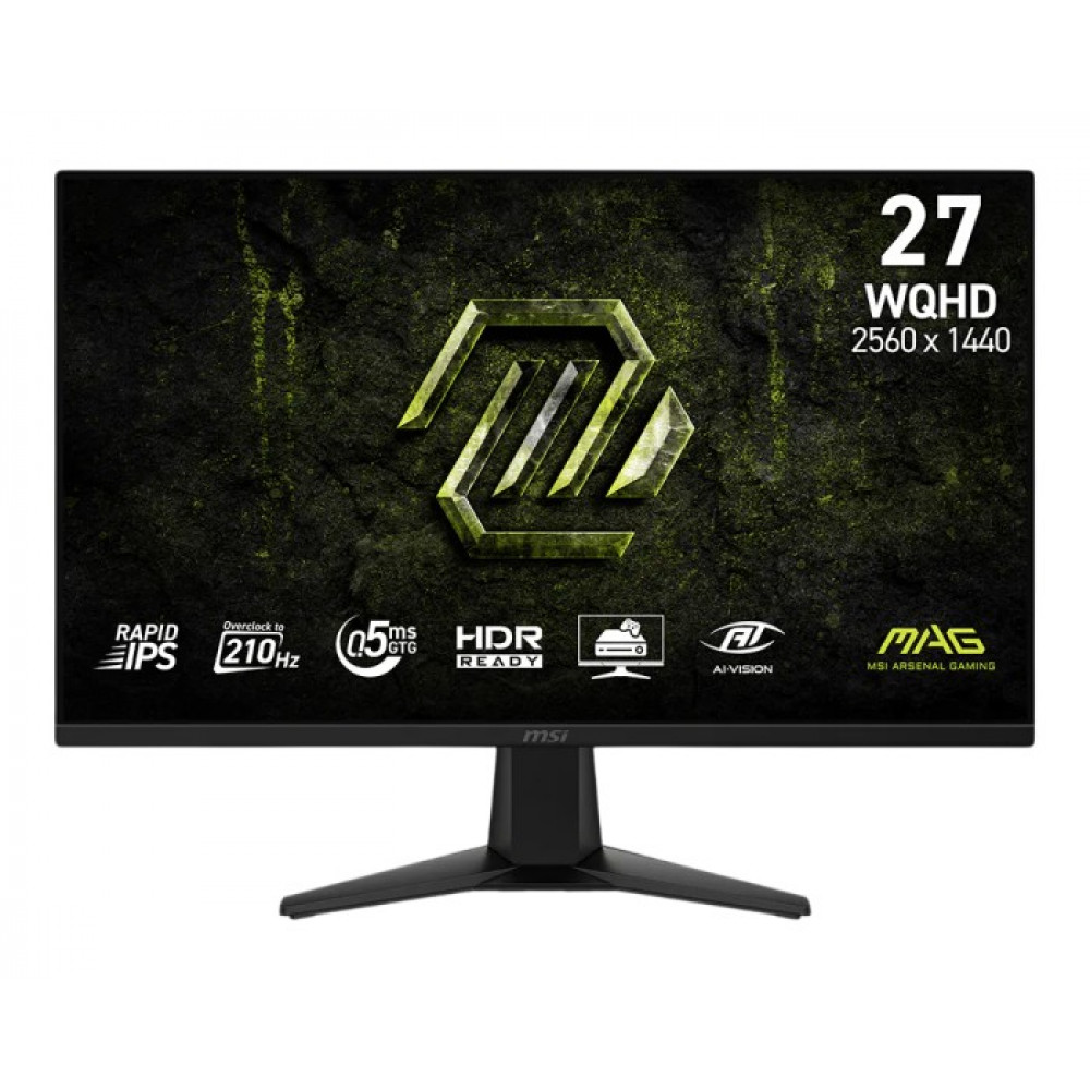 MSI MAG 275QF E21 Gaming Monitor [F]