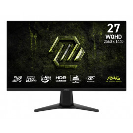 MSI MAG 275QF E21 Gaming Monitor [F]