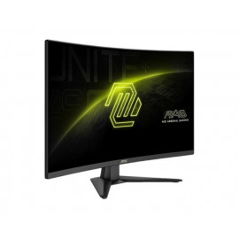 MSI MAG 321CQF E18 Curved   Gaming Monitor [F]