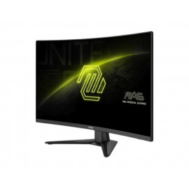 MSI MAG 321CQF E18 Curved   Gaming Monitor [F]