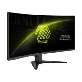 MSI MAG 346CQ 3.5K Curved Gaming Monitor [F]