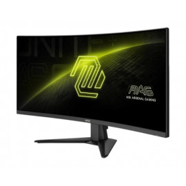 MSI MAG 346CQ 3.5K Curved Gaming Monitor [F]