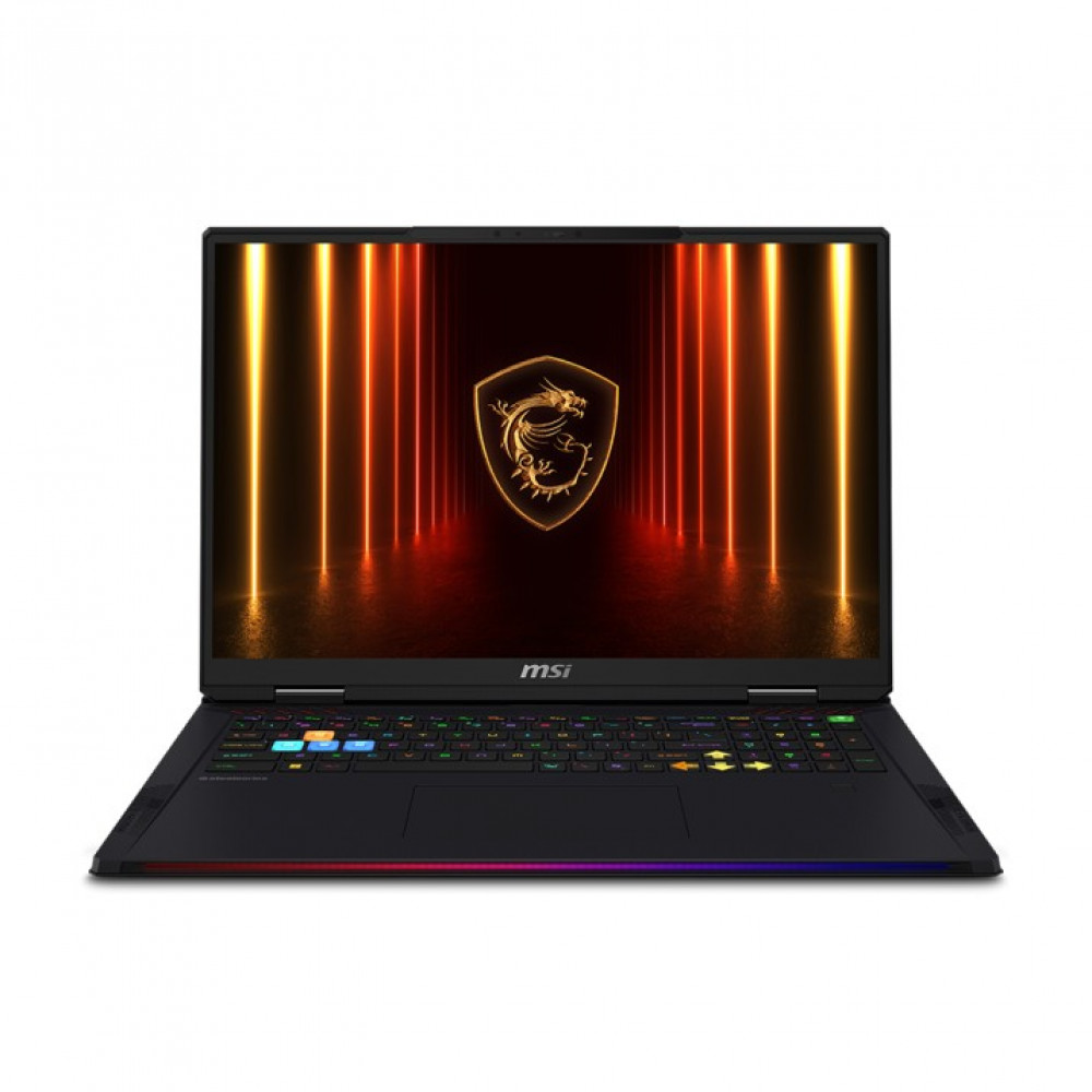 MSI Raider 18 HX AI A2XWIG-014US  [ BZ ]