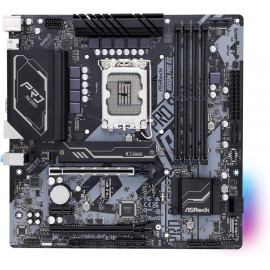 ASRock B660M Pro RS Micro ATX Motherboard