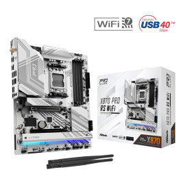 ASRock X870 Pro RS WiFi Motherboard