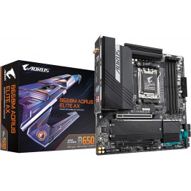 AORUS B650M Elite AX Motherboard