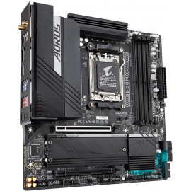 AORUS B650M Elite AX Motherboard