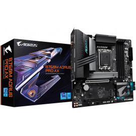 AORUS B760M Pro AX Motherboard