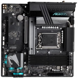 AORUS B760M Pro AX Motherboard