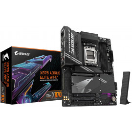AORUS X870 Elite WIFI7 Motherboard
