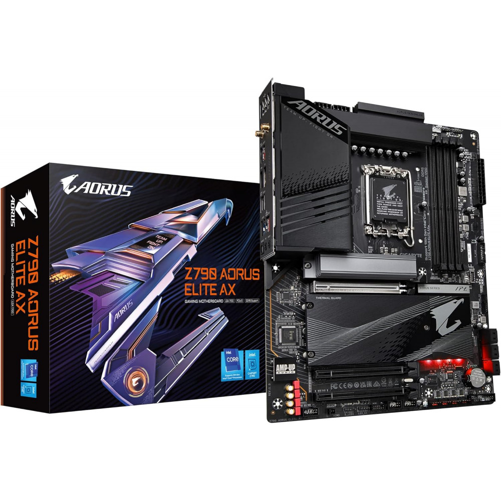 AORUS Z790 Elite AX Motherboard AORUS Z790 Elite AX Motherboard