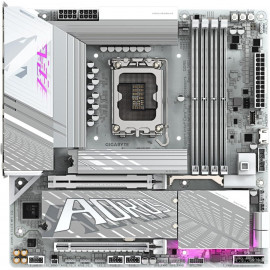 AORUS Z890M ELITE Wifi7 Ice Motherboard