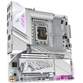 AORUS Z890M ELITE Wifi7 Ice Motherboard