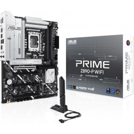 ASUS Prime Z890-P WiFi Motherboard [AB]