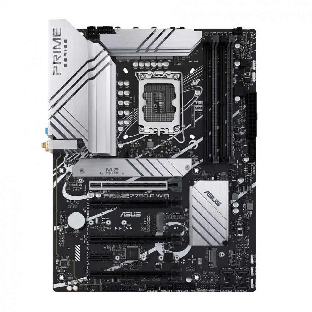 Asus PRIME Z790-P Wi-Fi DDR5 Motherboard