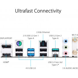 Asus Prime Z790-P Wifi