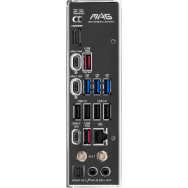 MSI MAG X870 Tomahawk WiFi Gaming Motherboard