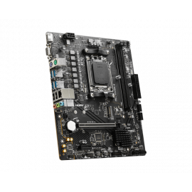 MSI PRO A620M-E ProSeries Motherboard