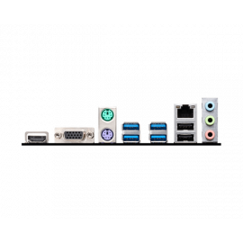 MSI PRO A620M-E ProSeries Motherboard