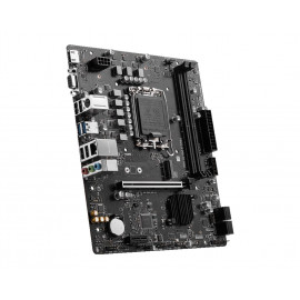 MSI PRO H610M-E Mainboard