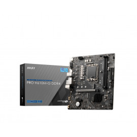 MSI PRO H610M-G Motherboard