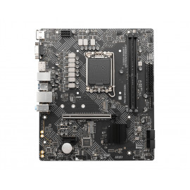 MSI PRO H610M-G Motherboard