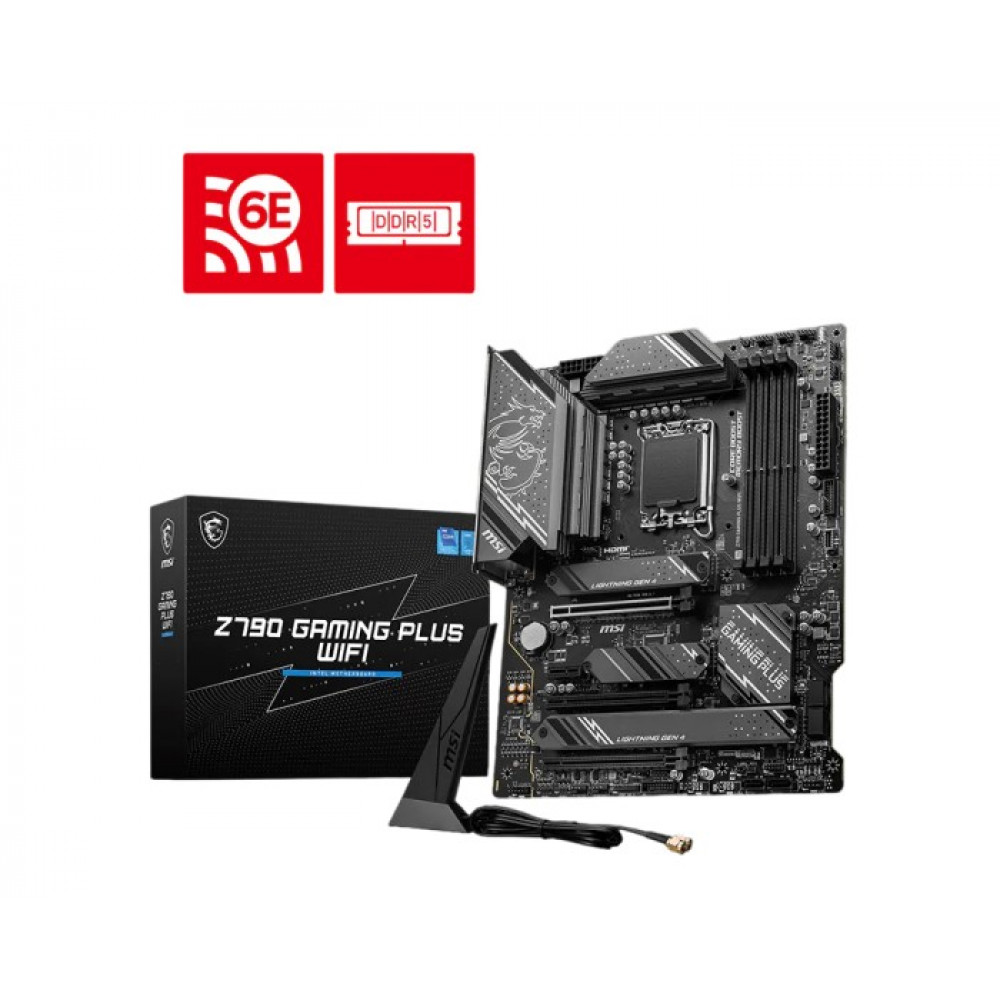 MSI  Z790 Gaming Plus Wifi