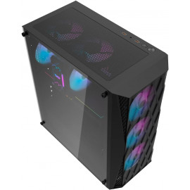 Aigo Dark Flash DK 352 ATX PC Case