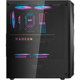 Aigo Dark Flash DK 352 ATX PC Case