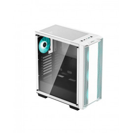 DeepCool CC560 WH Mid-Tower ATX PC Case