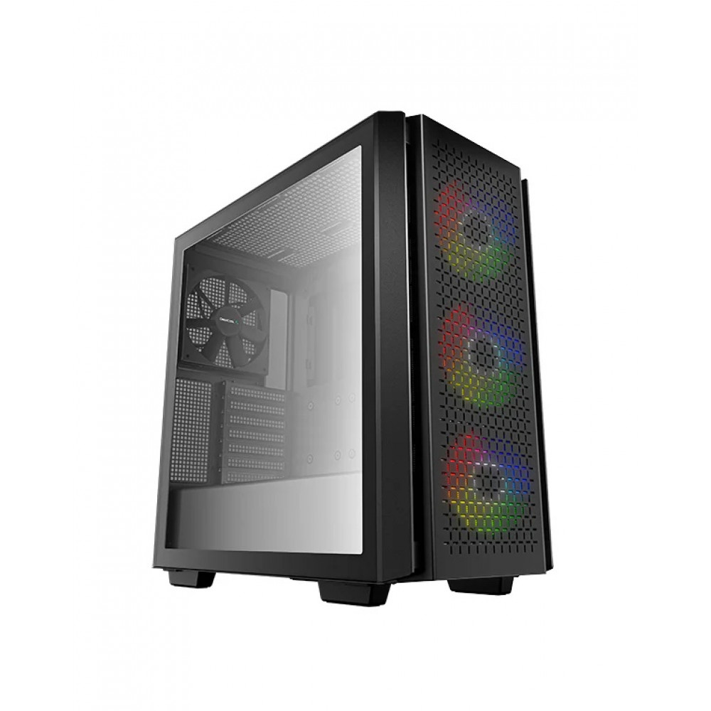 DeepCool CG560 Mid-Tower Computer Case DeepCool CG560 Mid-Tower Computer Case