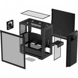 DeepCool CH510 MESH Digital Mid-Tower PC Case