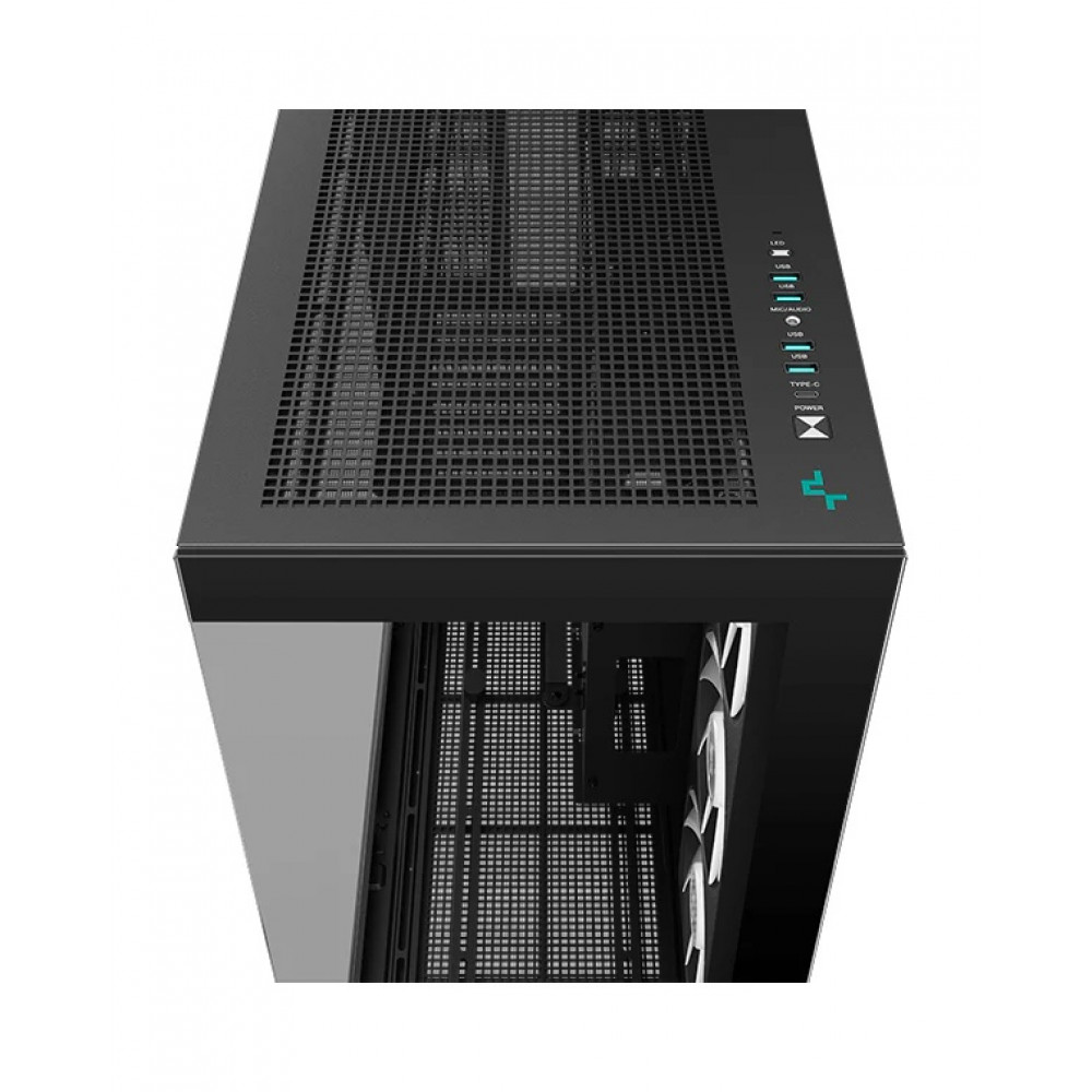 Ch780 DeepCool CH780 ATX+ Panoramic Case