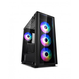 DeepCool MATREXX 50 ADD-RGB 4F Computer Case