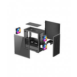 DeepCool Matrexx 40 3FS mATX Case