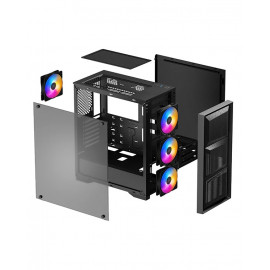 DeepCool Matrexx 50 Mesh 4FS Middle Tower Case