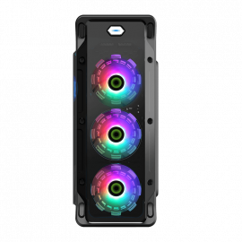 GameMax Starlight FRGB Black Case