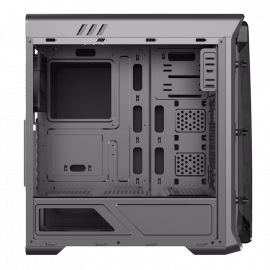 GameMax Starlight FRGB Black Case