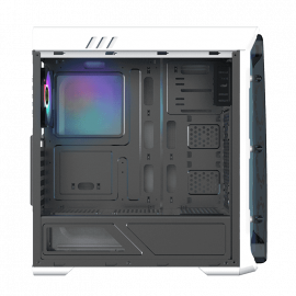 GameMax Starlight FRGB White Case