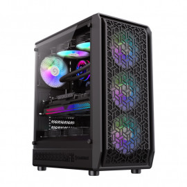 Gamemax Forge AB Gaming Case 