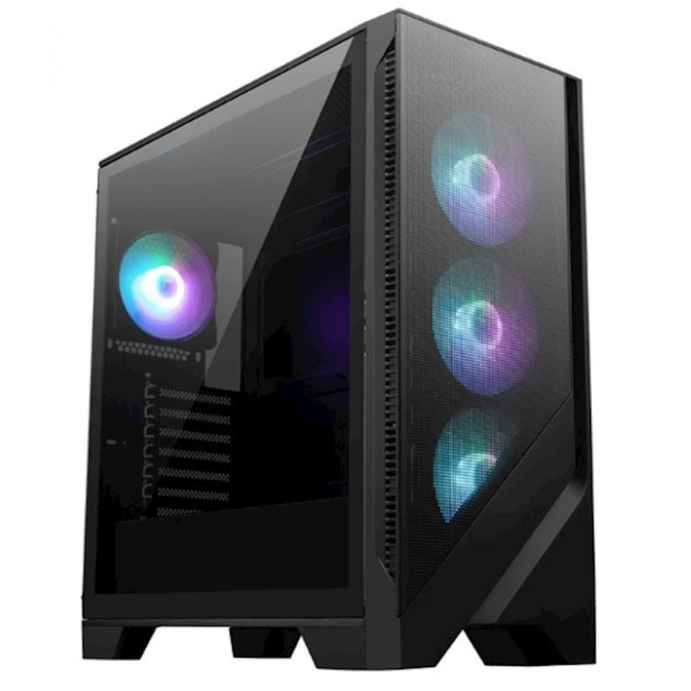 MSI MAG FORGE 320R Gaming Case