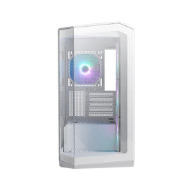 MSI MAG PANO M100R PZ Gaming Case WHITE