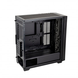 Thermaltake Steel Shadow S Black Gaming Case