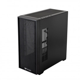 Thermaltake Steel Shadow S Black Gaming Case