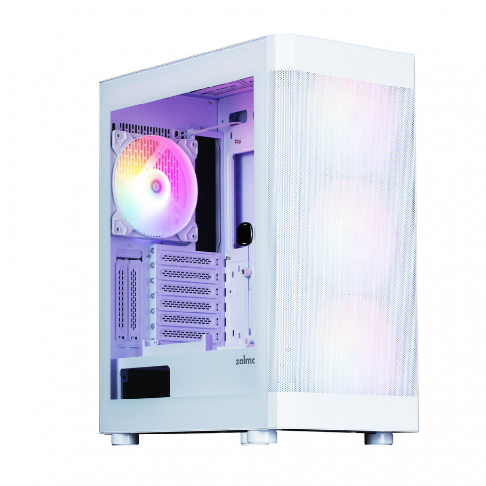 Zalman I4 TG WHITE Case