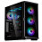 Zalman Z10 Duo ARGB Black Case