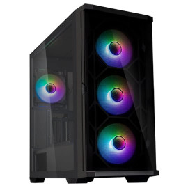 Zalman Z10 Duo ARGB Black Case